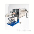 CE Certificied Sludge Automatic Membrane Filter Press